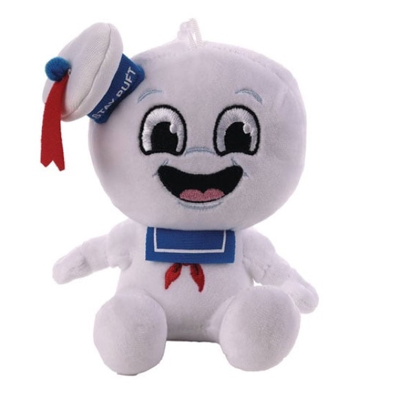 ghostbuster Other - Ghostbusters 🗣️🔈🔊White Sailor Plush with Mini Speaker